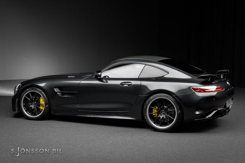 Mercedes AMG GT bild 8