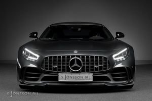 Mercedes AMG GT bild 5