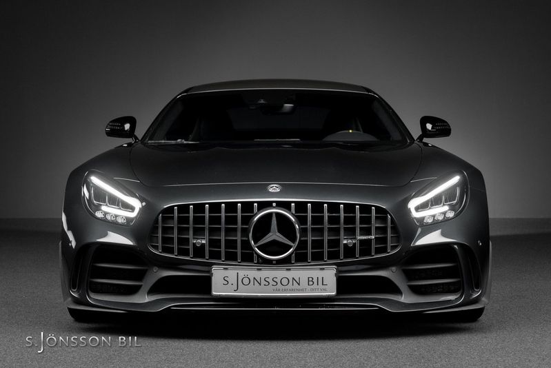 Mercedes AMG GT bild 5