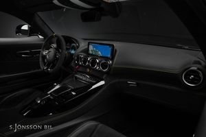 Mercedes AMG GT bild 26