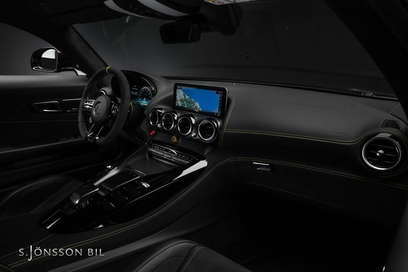 Mercedes AMG GT bild 26