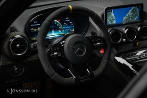 Mercedes AMG GT bild 18