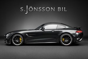 Mercedes AMG GT bild 4