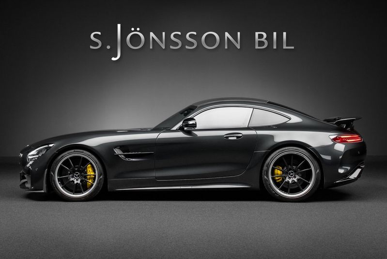 Mercedes AMG GT bild 4