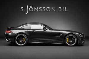 Mercedes AMG GT bild 3
