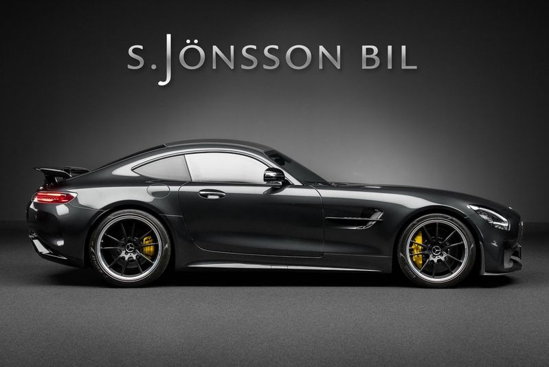 Mercedes AMG GT bild 3