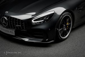 Mercedes AMG GT bild 15