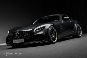 Mercedes AMG GT bild 9