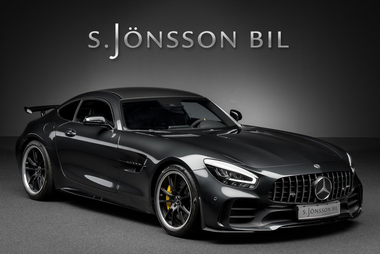 Mercedes AMG GT