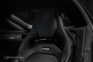 Mercedes AMG GT bild 19