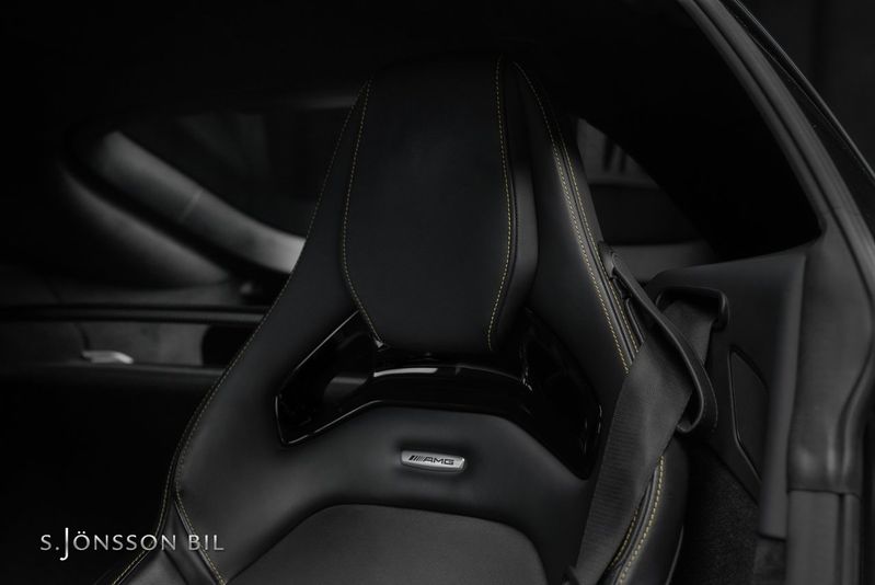 Mercedes AMG GT bild 19