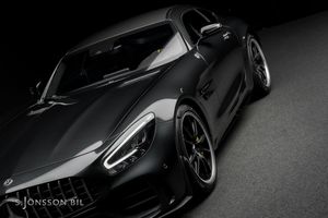 Mercedes AMG GT bild 16