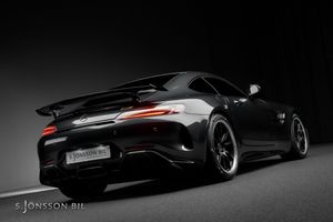 Mercedes AMG GT bild 11