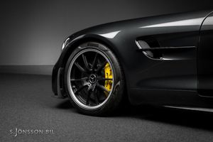 Mercedes AMG GT bild 12