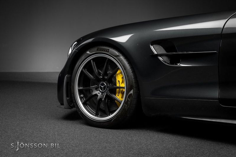 Mercedes AMG GT bild 12