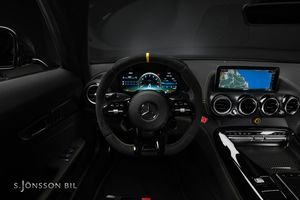 Mercedes AMG GT bild 29