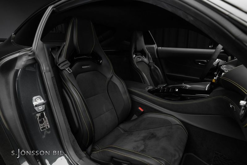 Mercedes AMG GT bild 25