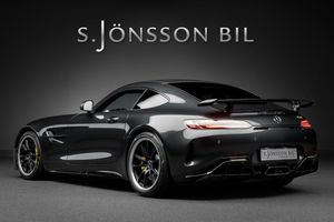 Mercedes AMG GT bild 2