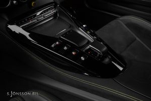 Mercedes AMG GT bild 24