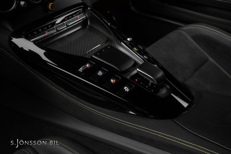 Mercedes AMG GT bild 24