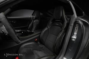 Mercedes AMG GT bild 20