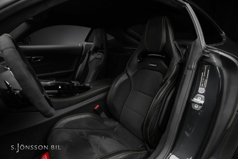 Mercedes AMG GT bild 20