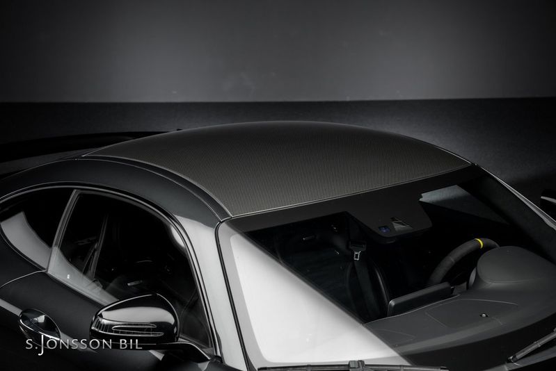 Mercedes AMG GT bild 14