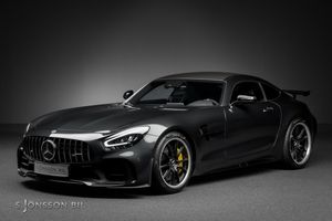 Mercedes AMG GT bild 7