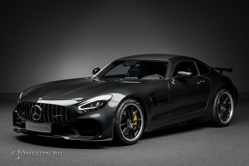 Mercedes AMG GT bild 7