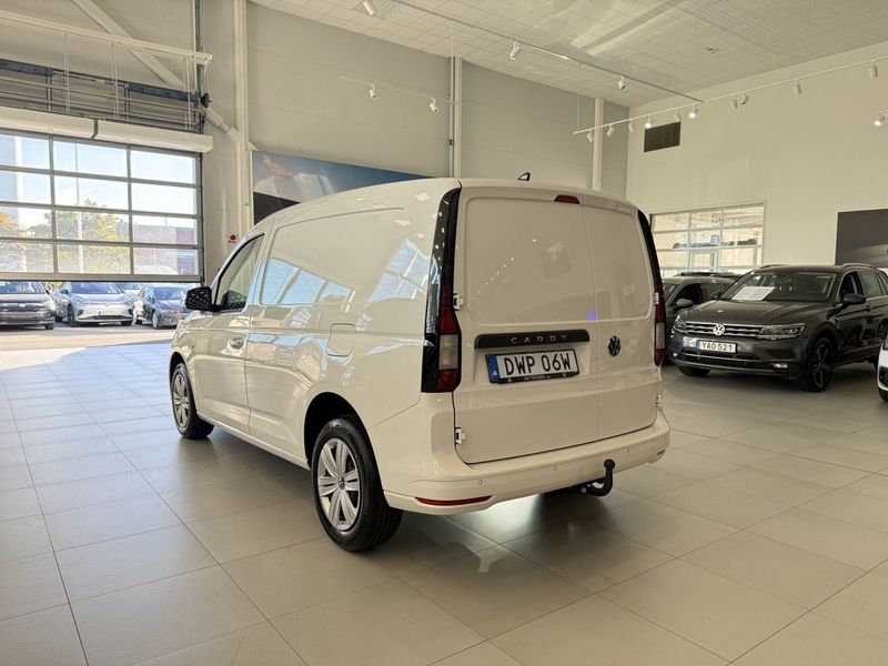 Volkswagen Caddy bild 7