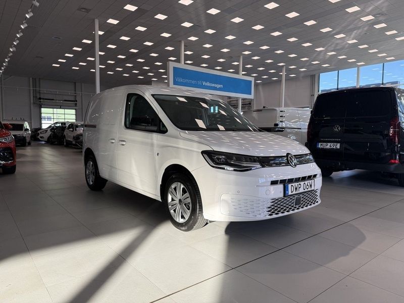 Volkswagen Caddy bild 3