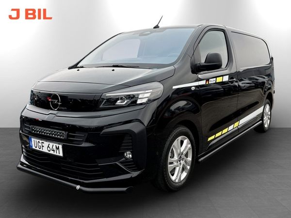 Opel Vivaro Elite GS-Line 150hk Aut L2 - DEMO - 2026