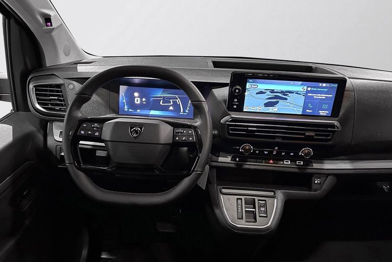 Peugeot Traveller bild 12