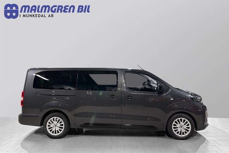 Peugeot Traveller bild 2