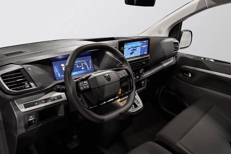 Peugeot Traveller bild 11
