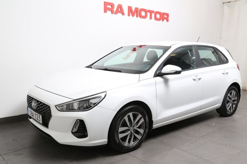 Hyundai i30 bild 3