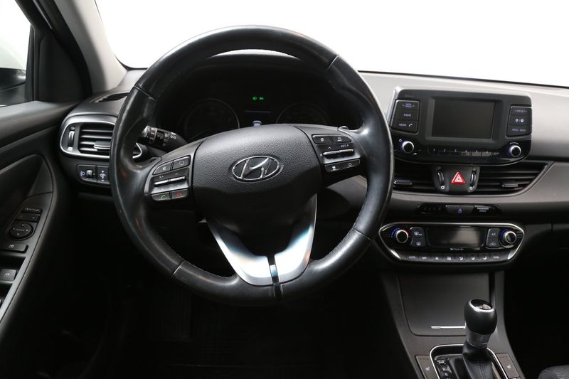 Hyundai i30 bild 10