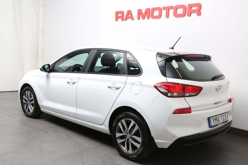 Hyundai i30 bild 6