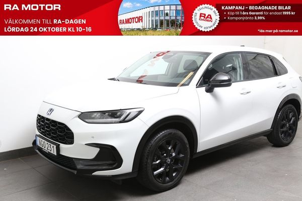 Honda ZR-V e:HEV 184hk Sport Aut FullHybrid Serviceavtal - 2023