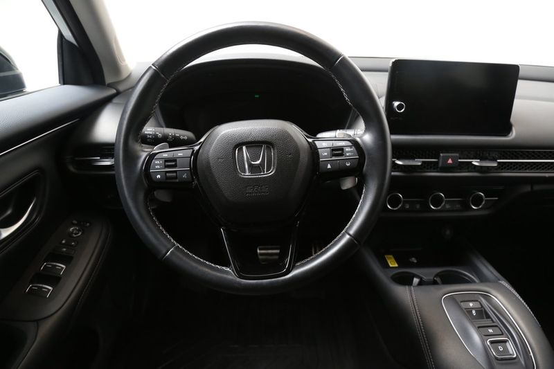 Honda ZR-V bild 9