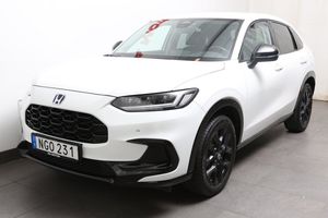 Honda ZR-V bild 3