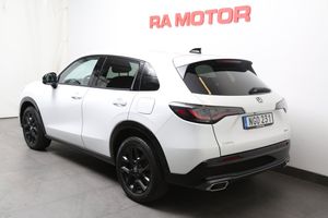 Honda ZR-V bild 5