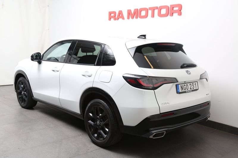 Honda ZR-V bild 5