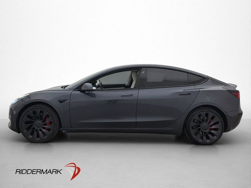 Tesla Model 3 bild 5