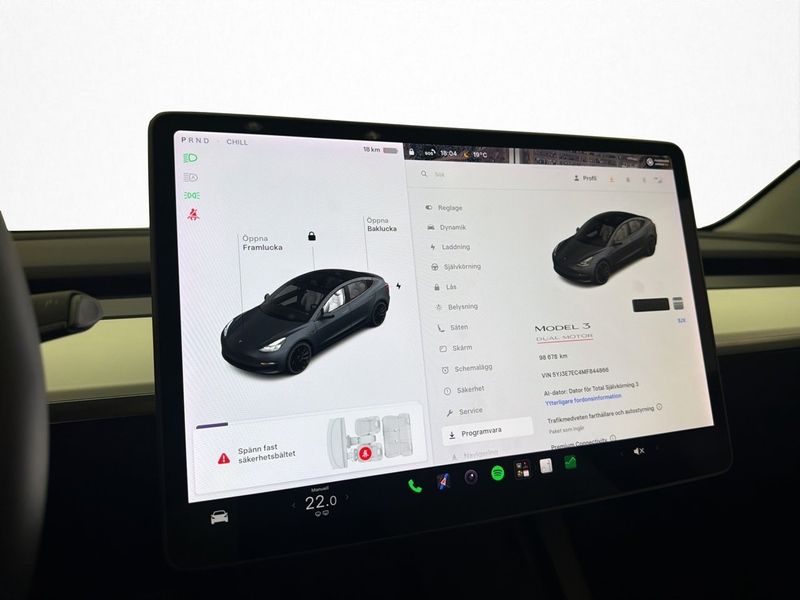 Tesla Model 3 bild 23