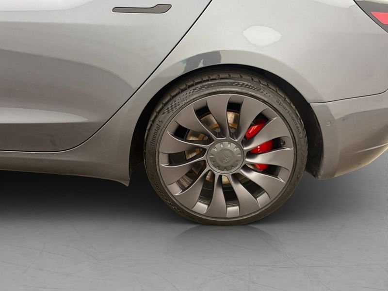 Tesla Model 3 bild 30