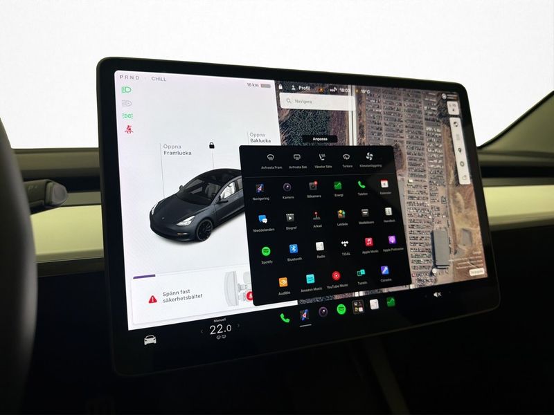Tesla Model 3 bild 20