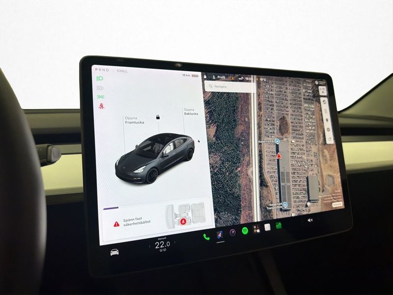 Tesla Model 3 bild 21