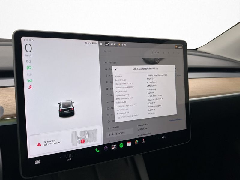 Tesla Model Y bild 26