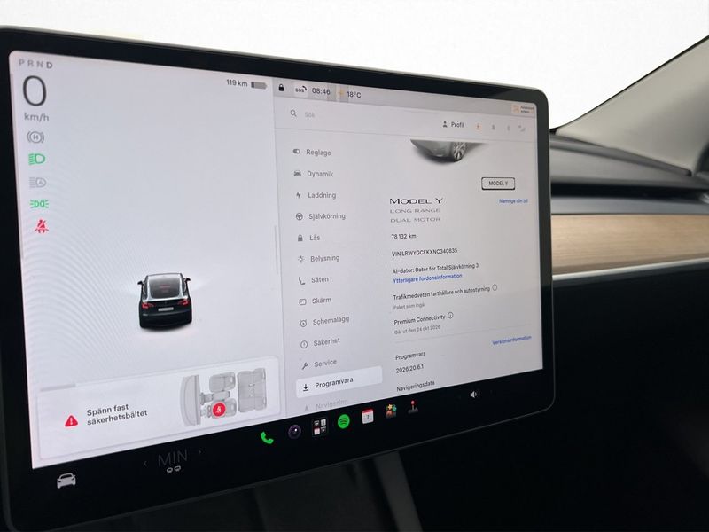 Tesla Model Y bild 25
